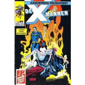 X-MANNEN: 099