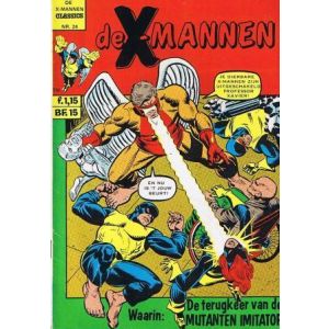 X-MANNEN CLASSICS: 24