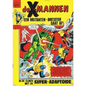 X-MANNEN CLASSICS: 26