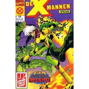 X-MANNEN SPECIAL: 15