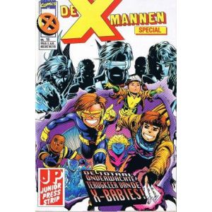 X-MANNEN SPECIAL: 18