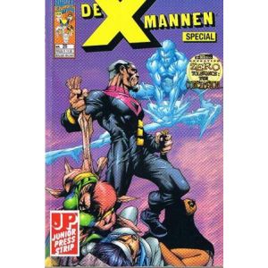 X-MANNEN SPECIAL: 26