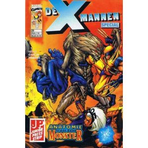 X-MANNEN SPECIAL: 29