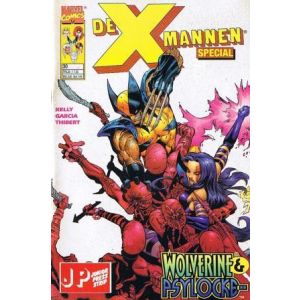 X-MANNEN SPECIAL: 30