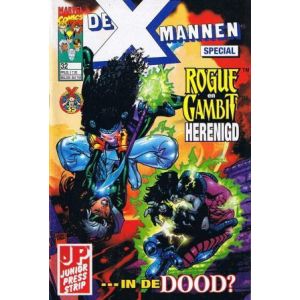 X-MANNEN SPECIAL: 32