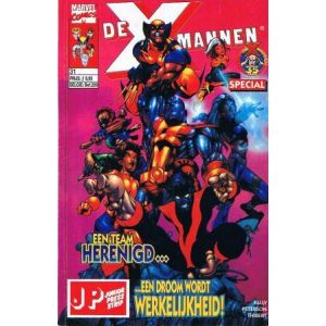X-MANNEN SPECIAL: 31
