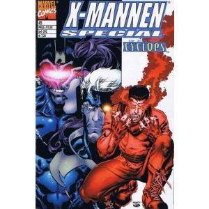 X-MANNEN SPECIAL: 45