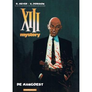 XIII MYSTERY: 01: DE MANGOEST