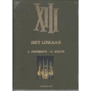 XIII: 21: LOKAAS (LUXE)