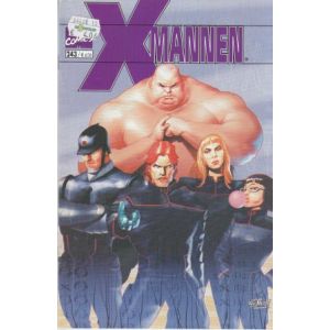 X-MANNEN: 243