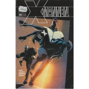 X-MANNEN: 246