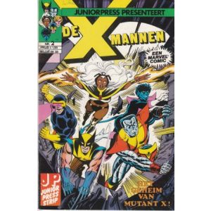 X-MANNEN: 002