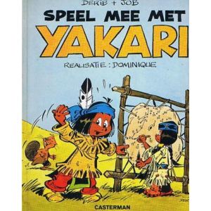 YAKARI: SPEEL MEE MET