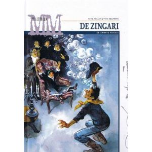 ZINGARI: ZWARTE VOGELS