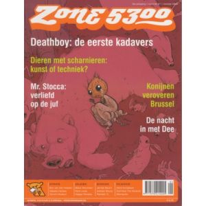 ZONE 5300: 2008-81