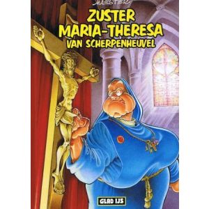 ZUSTER MARIA-THERESA: 01: VAN SCHERPENHEUVEL