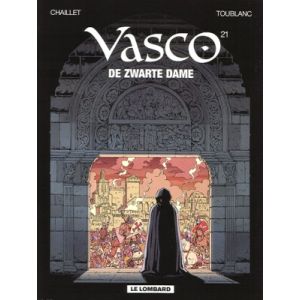 VASCO: 21: DE ZWARTE DAME