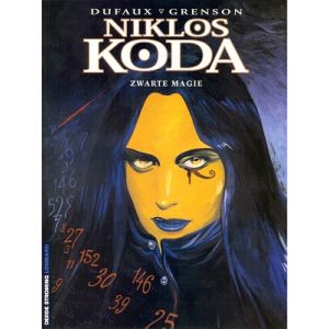 NIKLOS KODA: 06: ZWARTE MAGIE